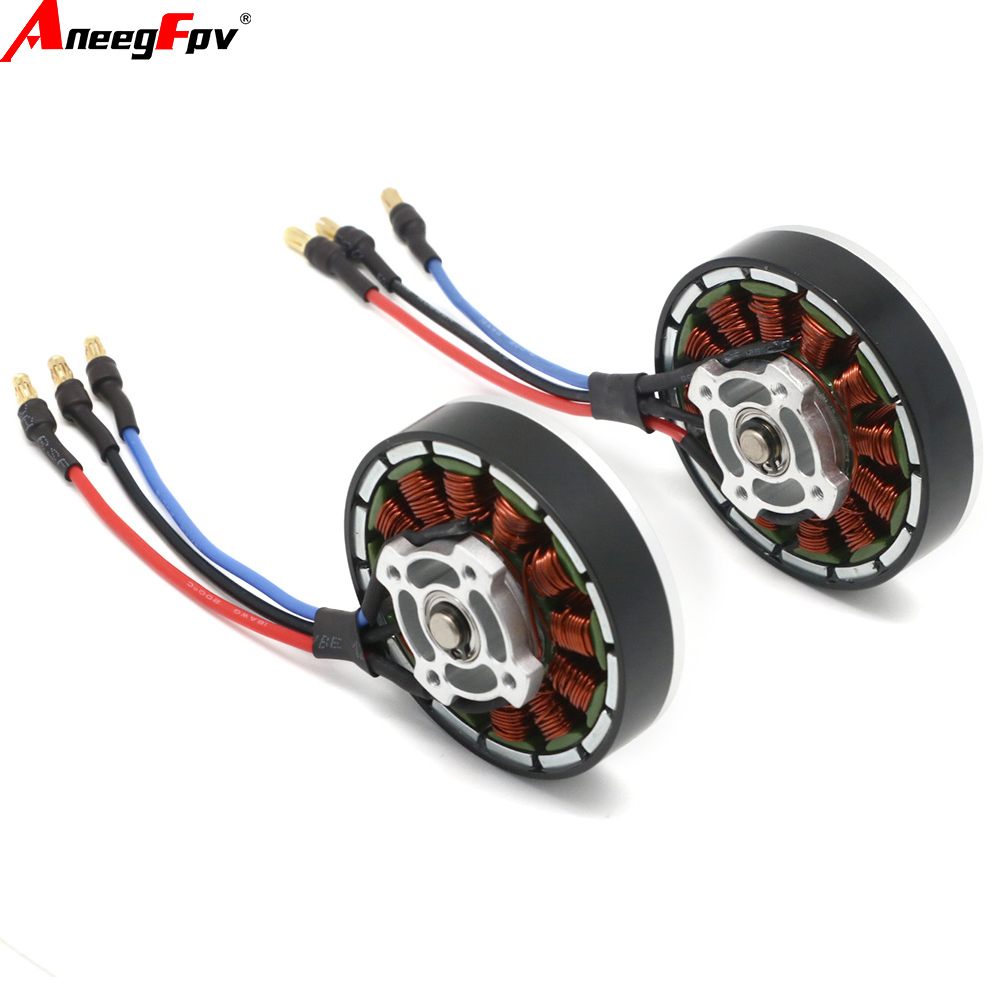 RC Drone Motor 5008 335KV 400K - огляд і ціна Drone Kit Hexacopter