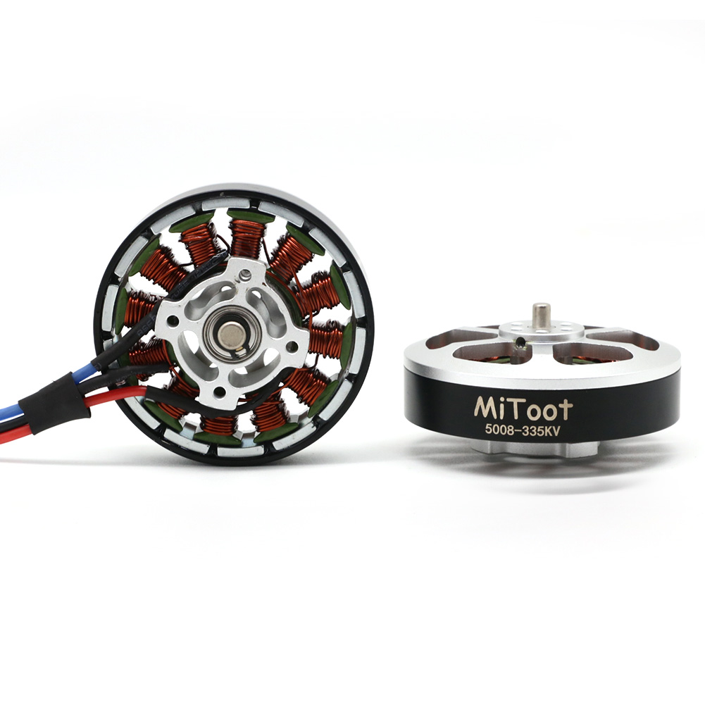 RC Drone Motor 5008 335KV 400K - огляд і ціна Drone Kit Hexacopter